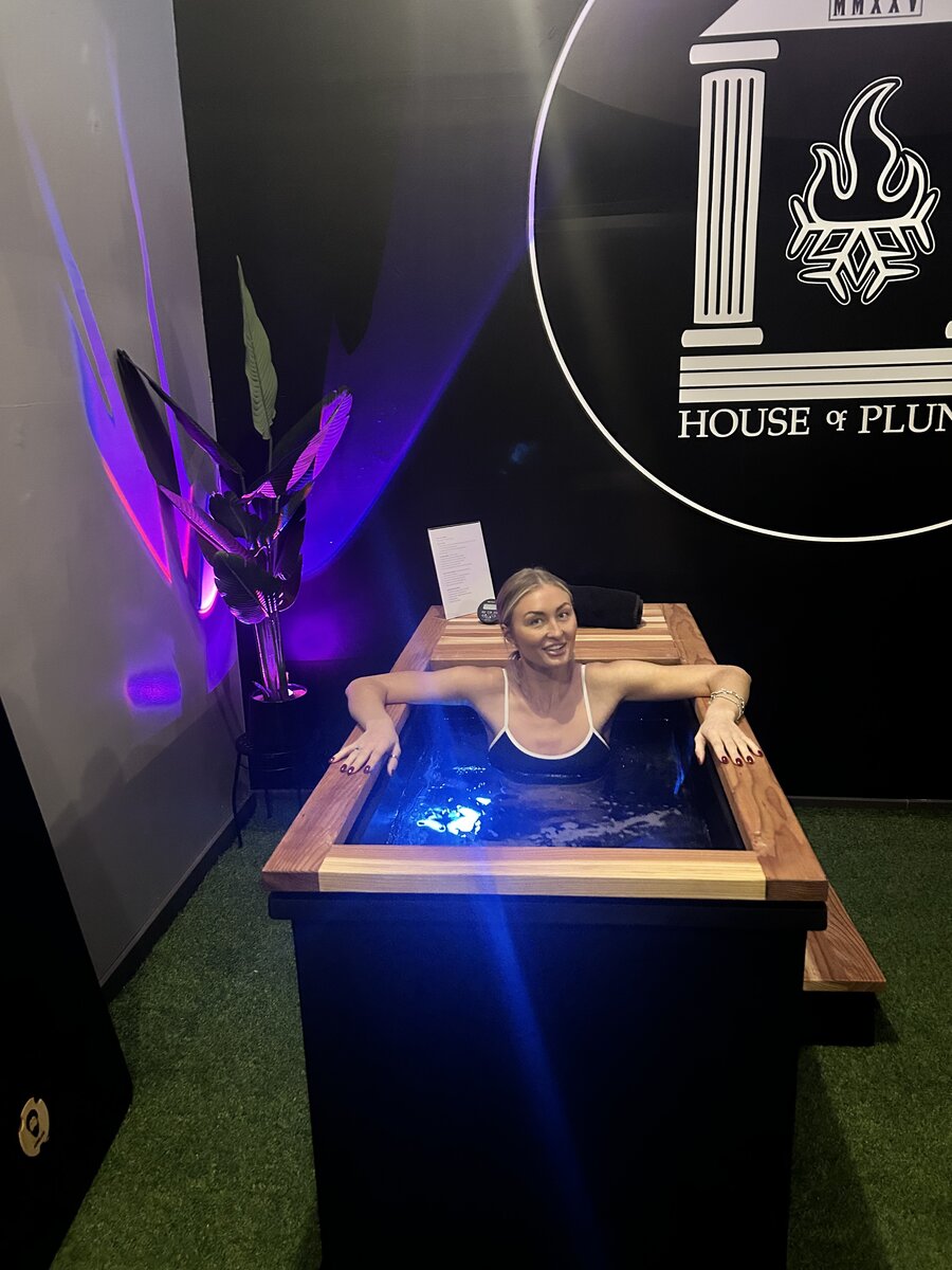 House Of Plunge facility